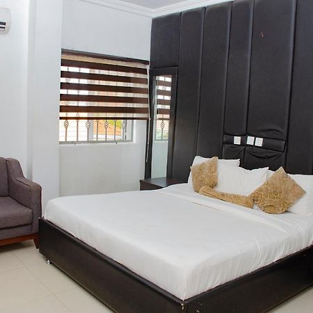 Grand Palazzo Hotel Gwarimpa Abuja Kültér fotó
