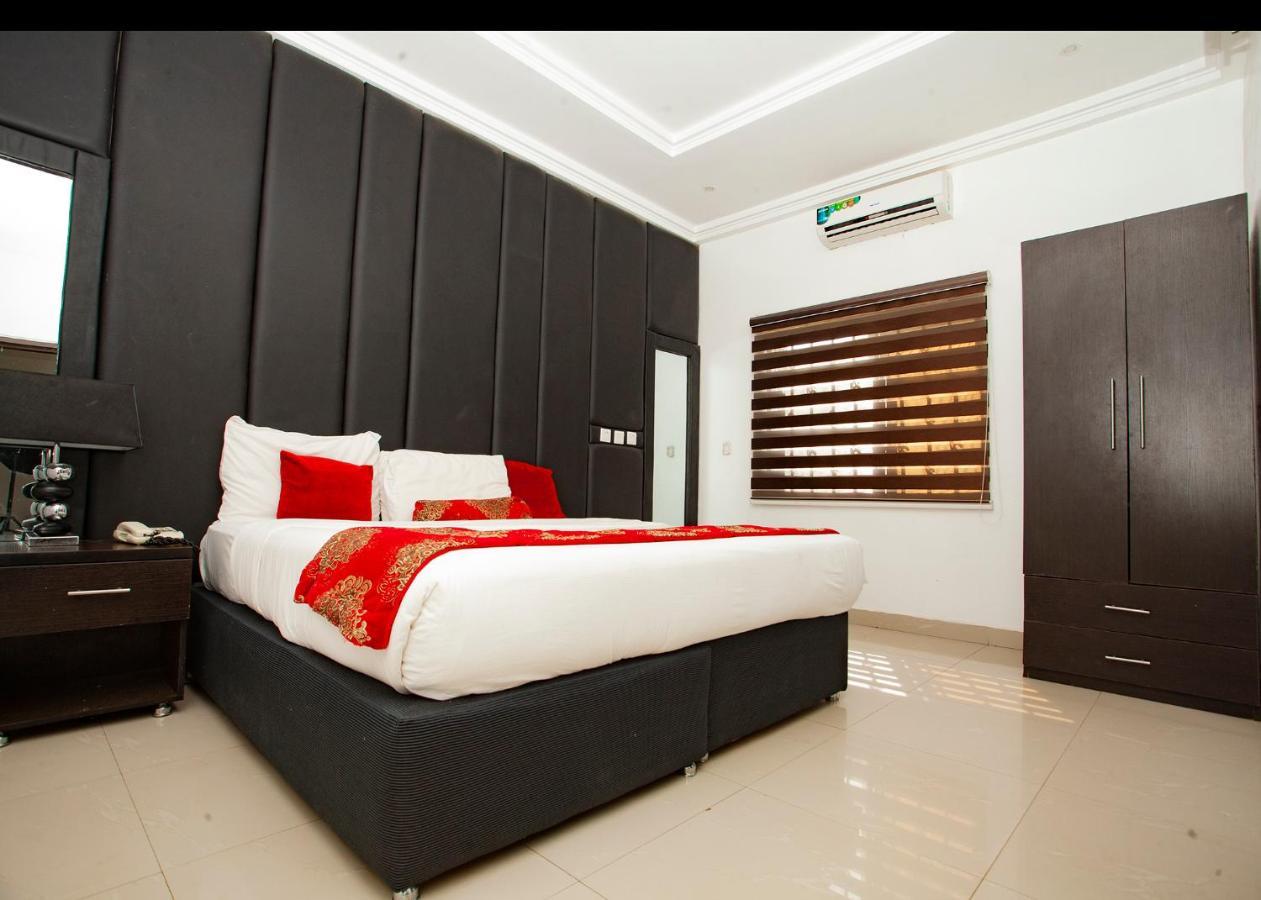 Grand Palazzo Hotel Gwarimpa Abuja Kültér fotó