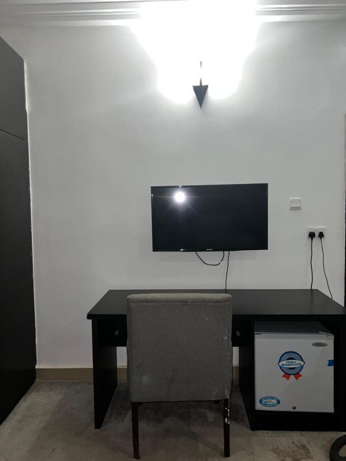 Grand Palazzo Hotel Gwarimpa Abuja Kültér fotó