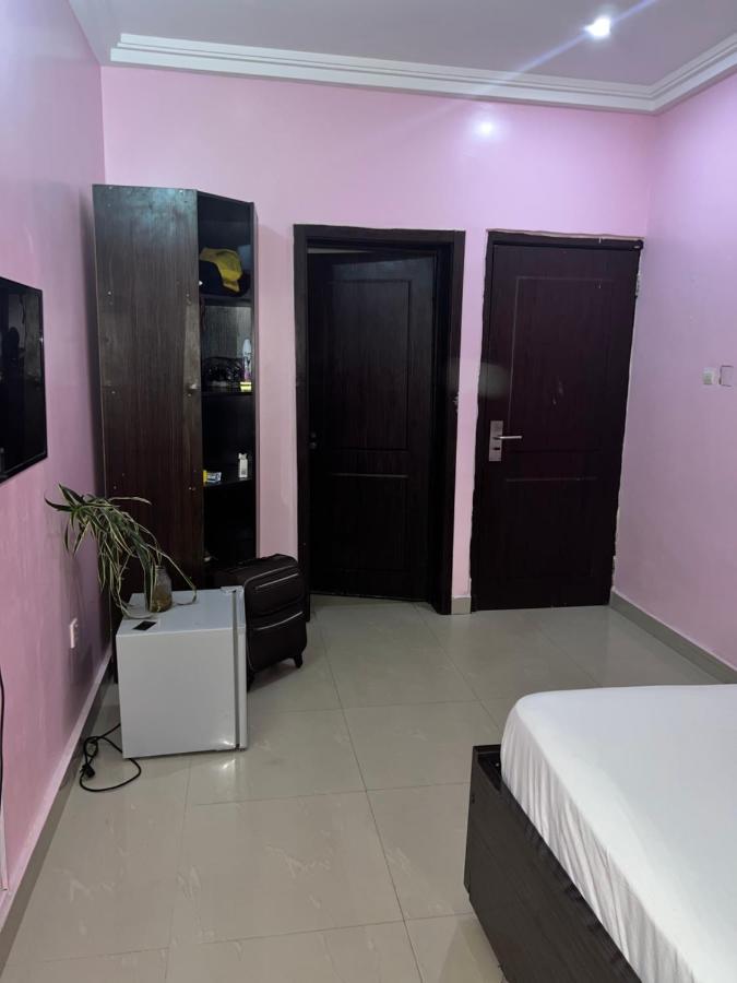 Grand Palazzo Hotel Gwarimpa Abuja Kültér fotó