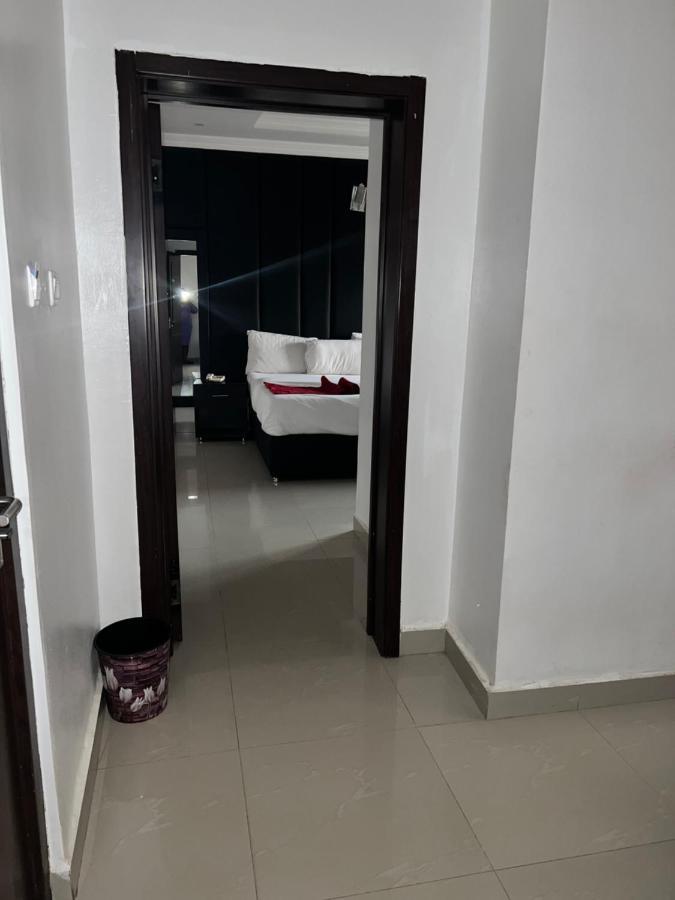 Grand Palazzo Hotel Gwarimpa Abuja Kültér fotó