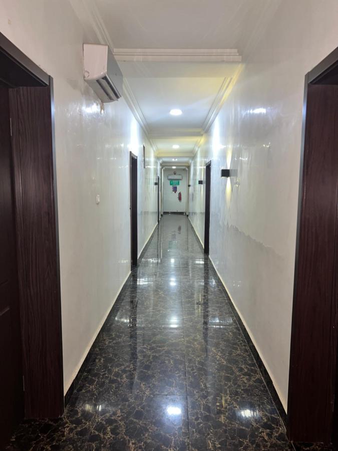 Grand Palazzo Hotel Gwarimpa Abuja Kültér fotó