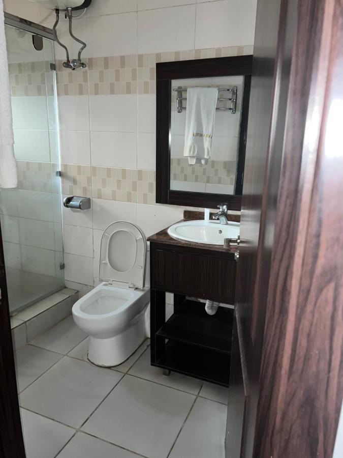 Grand Palazzo Hotel Gwarimpa Abuja Kültér fotó