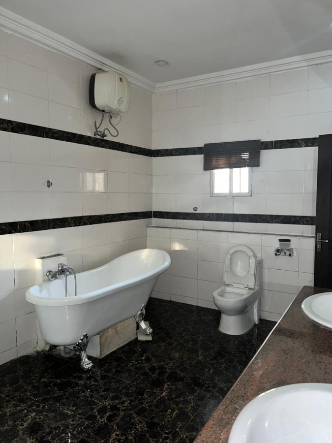Grand Palazzo Hotel Gwarimpa Abuja Kültér fotó