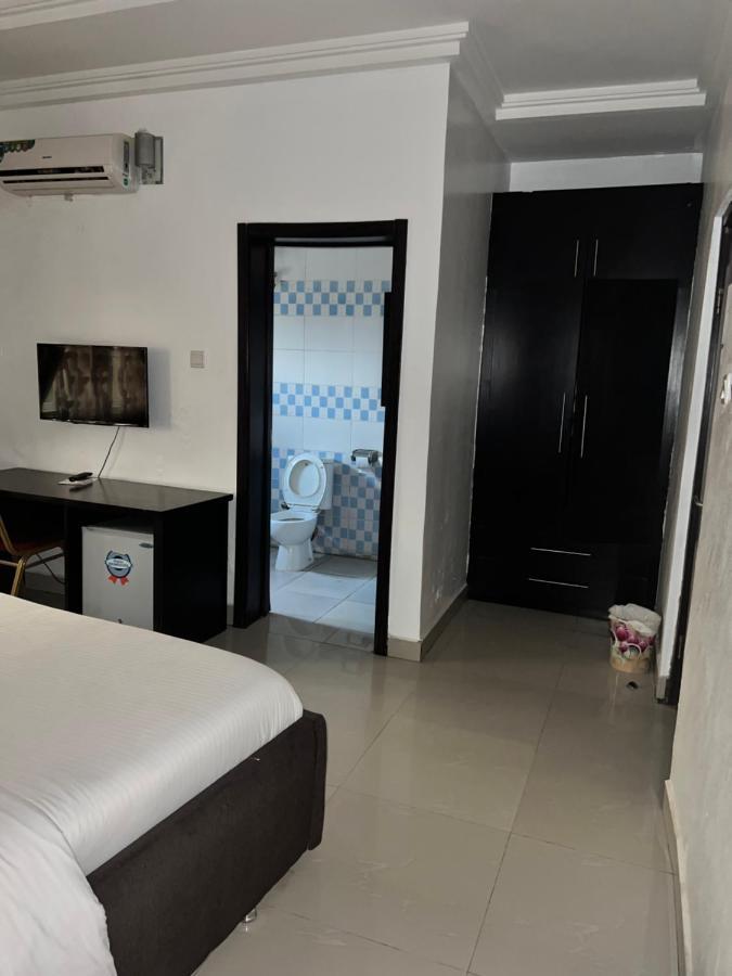 Grand Palazzo Hotel Gwarimpa Abuja Kültér fotó