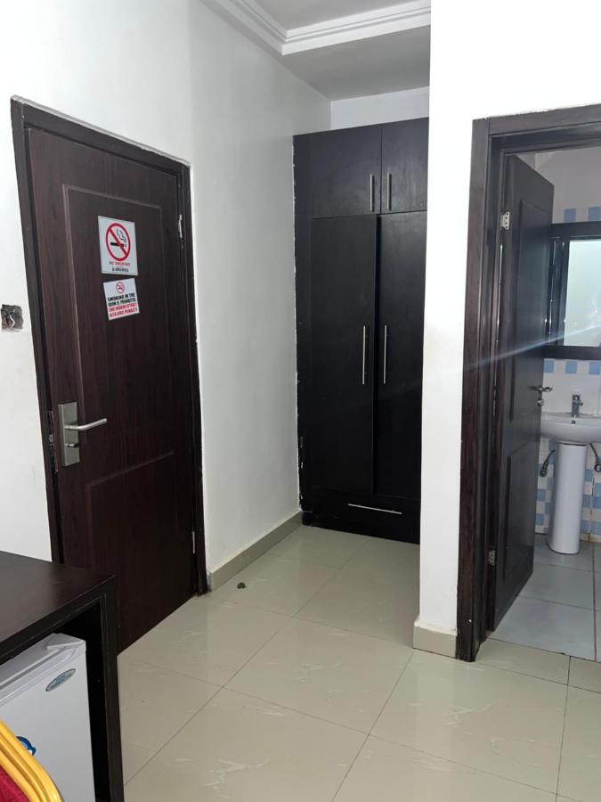 Grand Palazzo Hotel Gwarimpa Abuja Kültér fotó