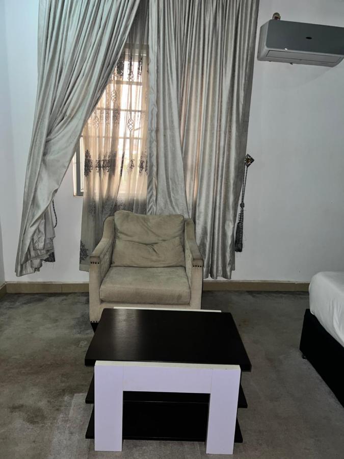 Grand Palazzo Hotel Gwarimpa Abuja Kültér fotó