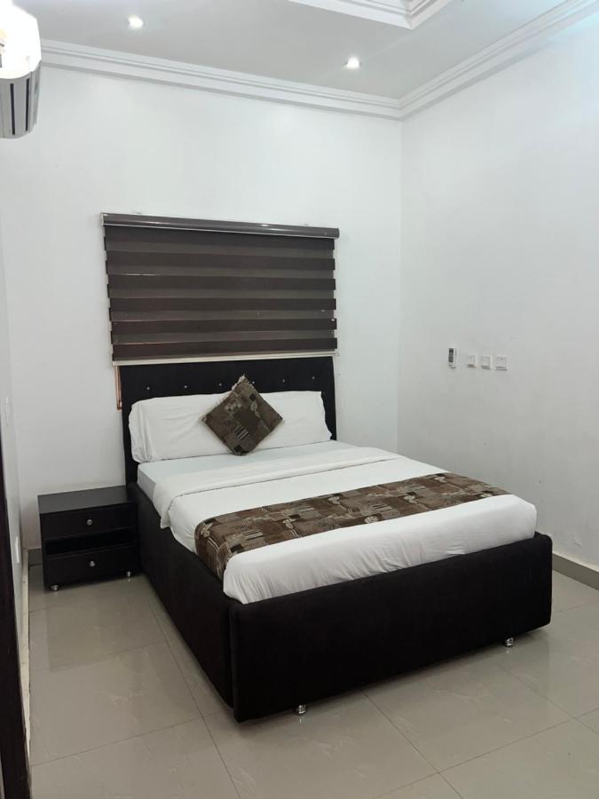 Grand Palazzo Hotel Gwarimpa Abuja Kültér fotó