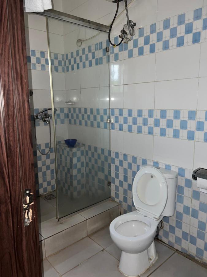 Grand Palazzo Hotel Gwarimpa Abuja Kültér fotó