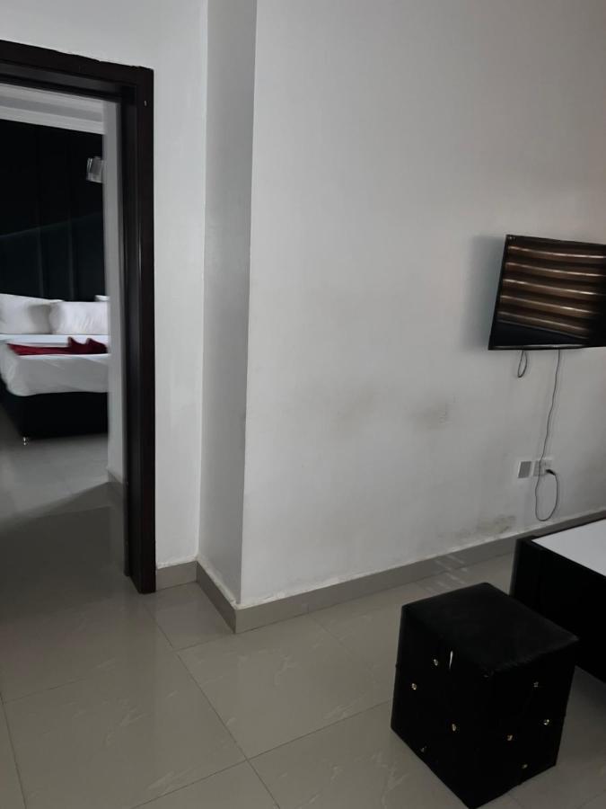 Grand Palazzo Hotel Gwarimpa Abuja Kültér fotó