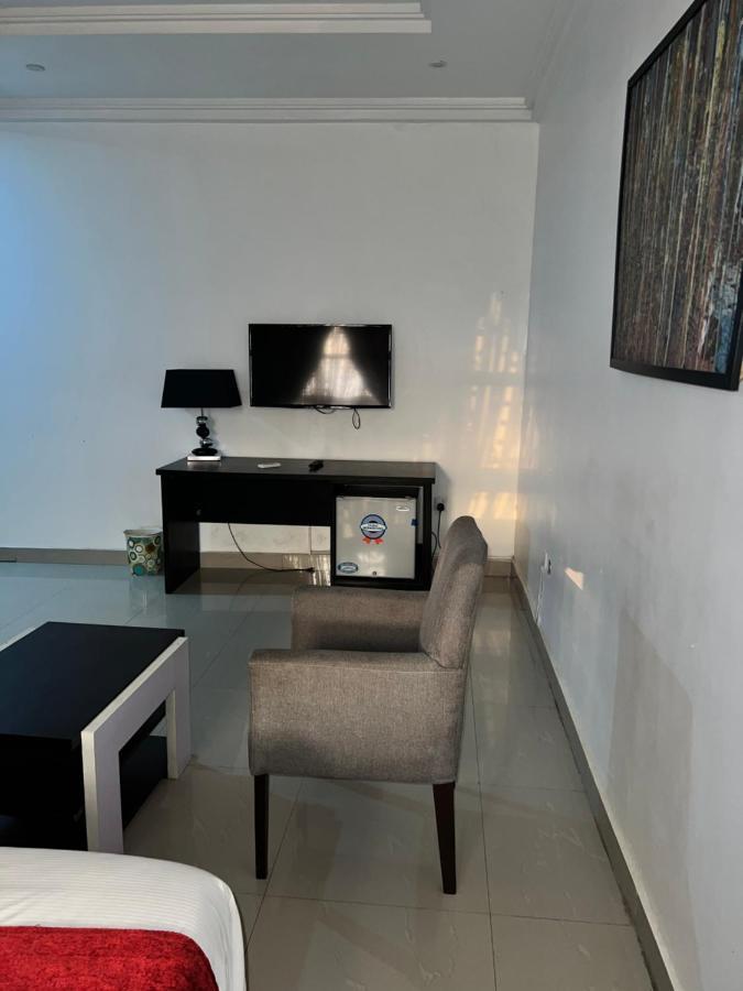 Grand Palazzo Hotel Gwarimpa Abuja Kültér fotó