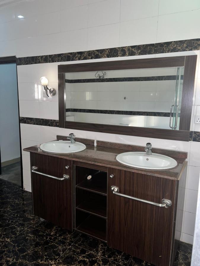 Grand Palazzo Hotel Gwarimpa Abuja Kültér fotó