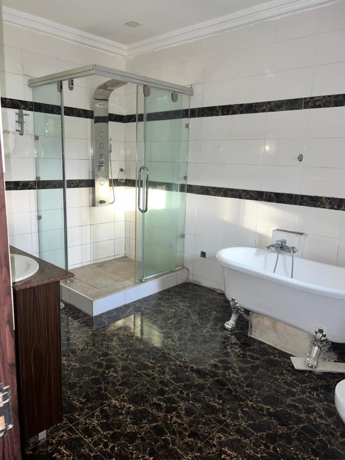Grand Palazzo Hotel Gwarimpa Abuja Kültér fotó