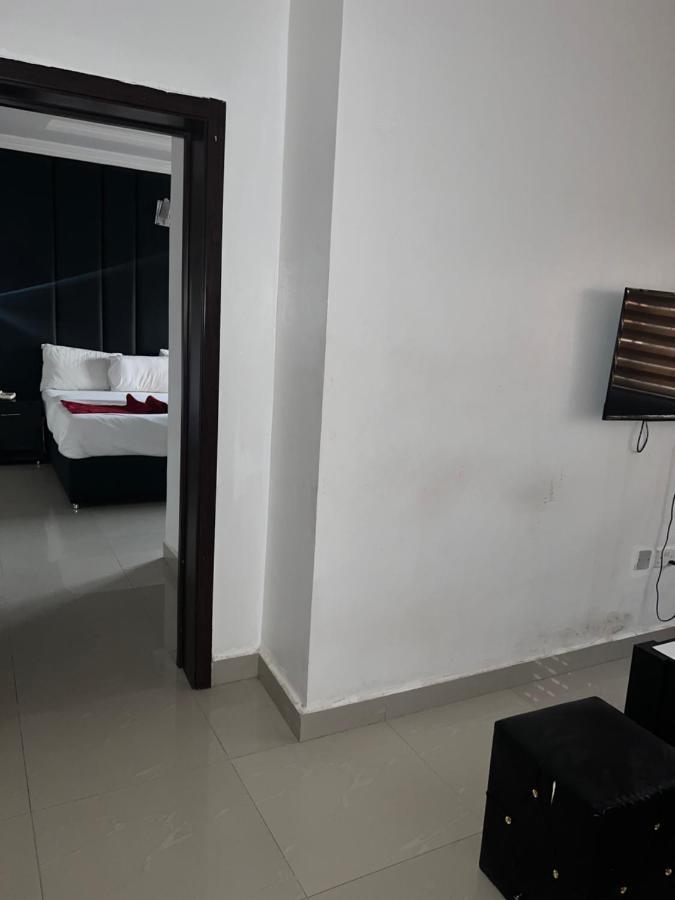 Grand Palazzo Hotel Gwarimpa Abuja Kültér fotó