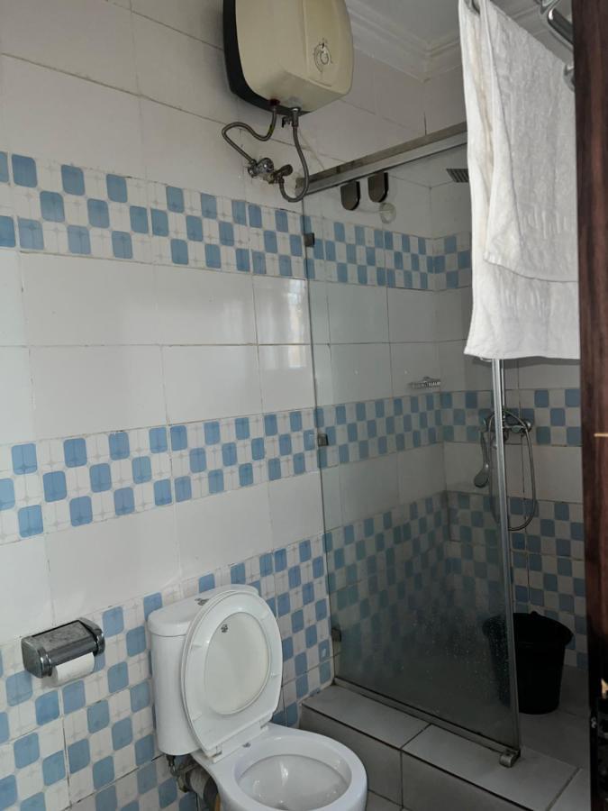 Grand Palazzo Hotel Gwarimpa Abuja Kültér fotó