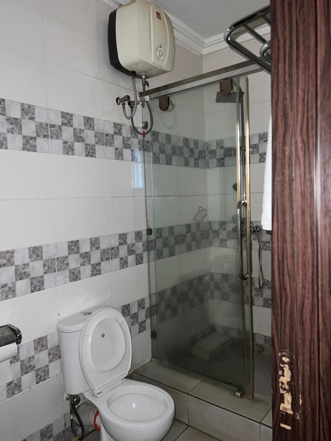 Grand Palazzo Hotel Gwarimpa Abuja Kültér fotó