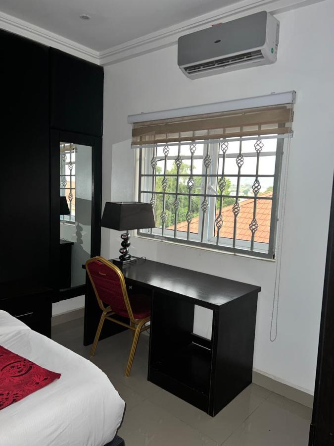 Grand Palazzo Hotel Gwarimpa Abuja Kültér fotó